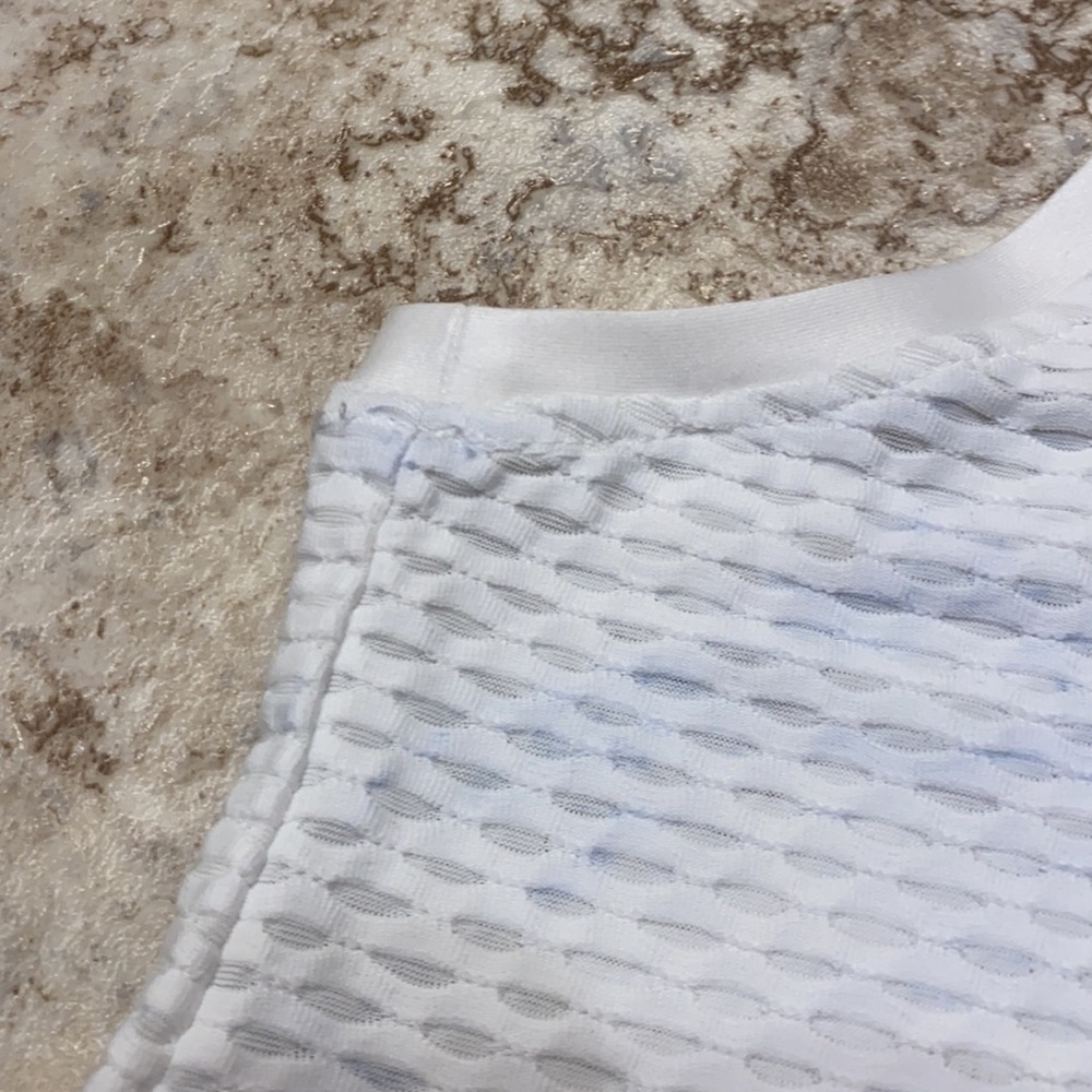 Koral Small Workout Mesh Tank - Picture 4 of 7